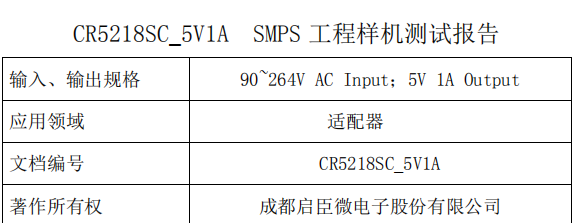 CR5218SC